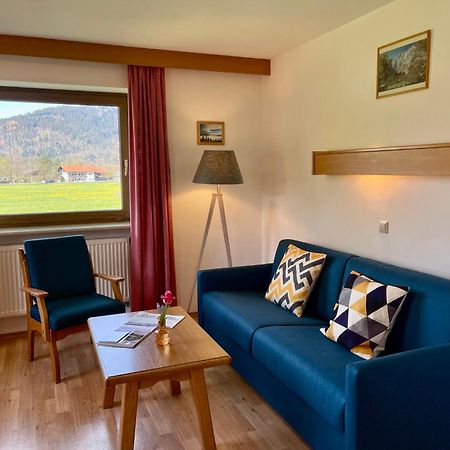 Lindenhof Inzell - Fewo Mit Chiemgaukarte Kültér fotó