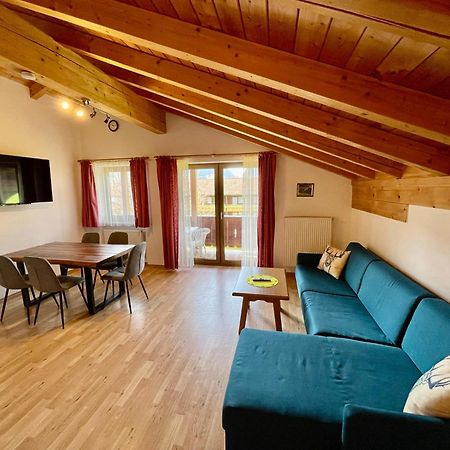 Lindenhof Inzell - Fewo Mit Chiemgaukarte Kültér fotó