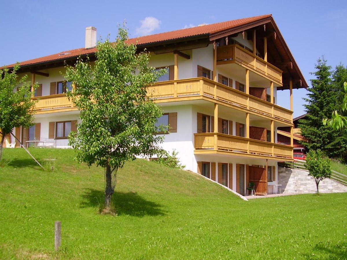 Lindenhof Inzell - Fewo Mit Chiemgaukarte Kültér fotó