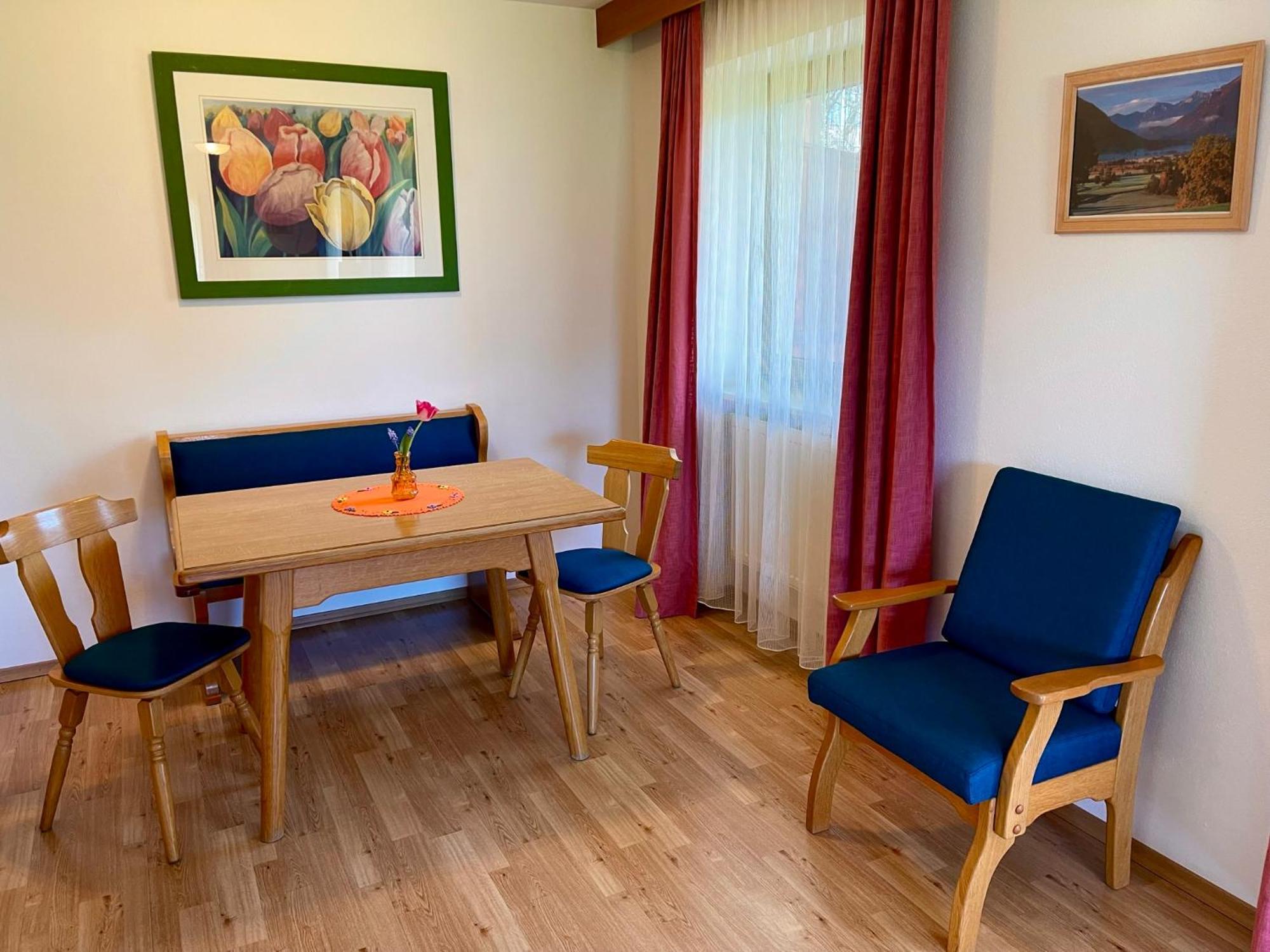 Lindenhof Inzell - Fewo Mit Chiemgaukarte Kültér fotó