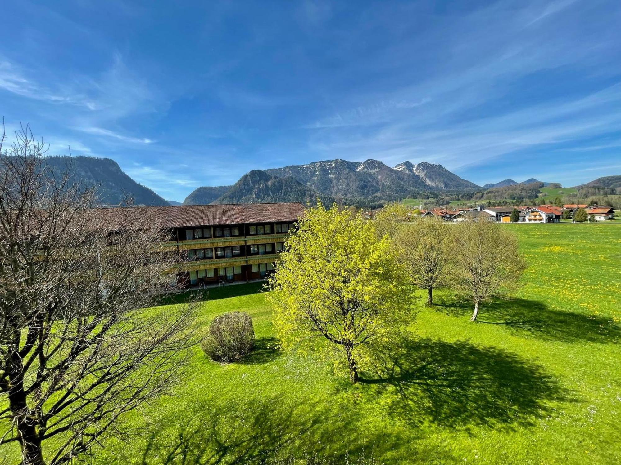 Lindenhof Inzell - Fewo Mit Chiemgaukarte Kültér fotó